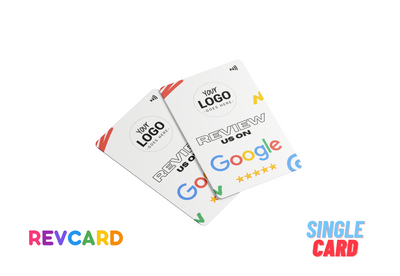 One-Tap Review Card - Google